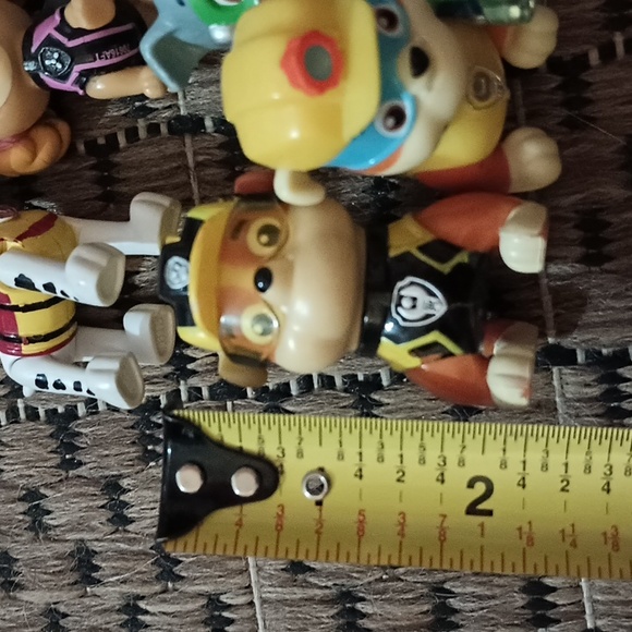 Paw Patrol Toys 27 Piece Set - Picture 7 of 16
